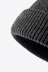 Calling For Winter Rib-Knit Beanie king-general-store-5710.myshopify.com