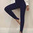 Ribbed Mid Waist Leggings king-general-store-5710.myshopify.com