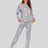 Star Top and Pants Lounge Set king-general-store-5710.myshopify.com