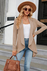 Open Front Long Sleeve Cardigan king-general-store-5710.myshopify.com