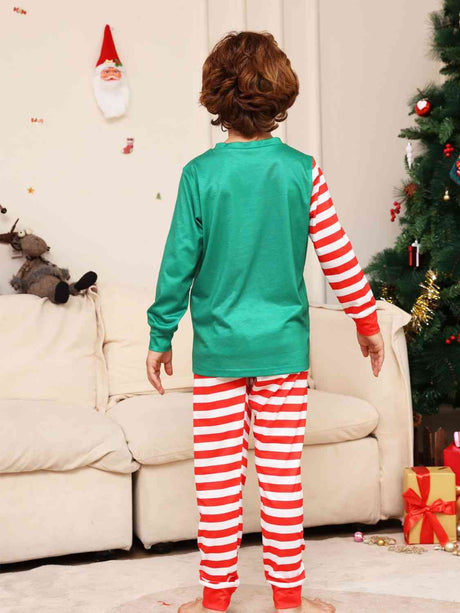 MERRY CHRISTMAS Top and Pants Set king-general-store-5710.myshopify.com