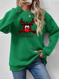 MERRY CHRISTMAS Graphic Sweatshirt king-general-store-5710.myshopify.com