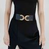 Double C Buckle Elastic Belt king-general-store-5710.myshopify.com