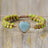 Handmade Heart Shape Natural Stone Bracelet king-general-store-5710.myshopify.com