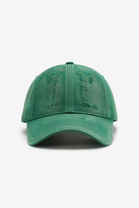 Distressed Adjustable Baseball Cap king-general-store-5710.myshopify.com