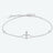 G To K Zircon 925 Sterling Silver Bracelet king-general-store-5710.myshopify.com