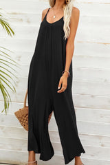 Spaghetti Strap Scoop Neck Jumpsuit king-general-store-5710.myshopify.com