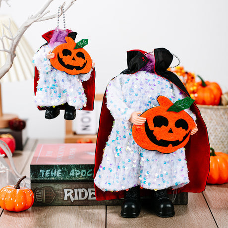 Two-Piece Sequin Halloween Hanging Widgets king-general-store-5710.myshopify.com