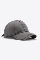 Distressed Adjustable Baseball Cap king-general-store-5710.myshopify.com