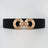 Geometric Buckle Elastic Wide Belt king-general-store-5710.myshopify.com