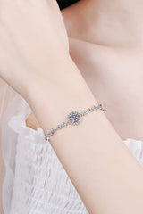 Show You The Way Moissanite Bracelet king-general-store-5710.myshopify.com