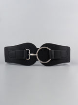 PU Elastic Wide Belt king-general-store-5710.myshopify.com