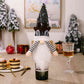 Sequin Pointed Hat Wine Bottle Cover king-general-store-5710.myshopify.com