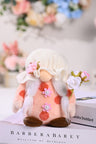 Mother's Day Flower Decor Short Leg Faceless Gnome king-general-store-5710.myshopify.com