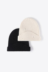 Distressed Rib-Knit Beanie king-general-store-5710.myshopify.com