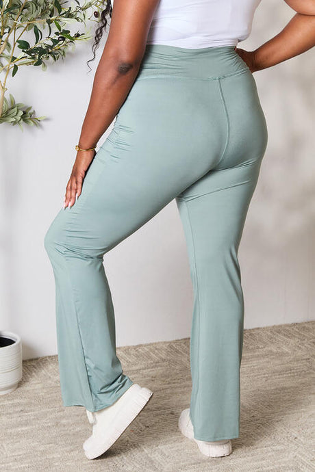 Heimish Full Size Wide Waistband Sports Pants king-general-store-5710.myshopify.com