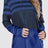 Striped Drawstring Long Sleeve Hoodie king-general-store-5710.myshopify.com