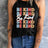 BE KIND Graphic Tank Top - Kings Crown Jewel Boutique