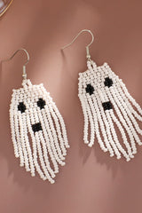 Beaded Dangle Earrings - Kings Crown Jewel Boutique