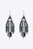 Beaded Dangle Earrings - Kings Crown Jewel Boutique