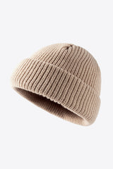 Calling For Winter Rib-Knit Beanie king-general-store-5710.myshopify.com