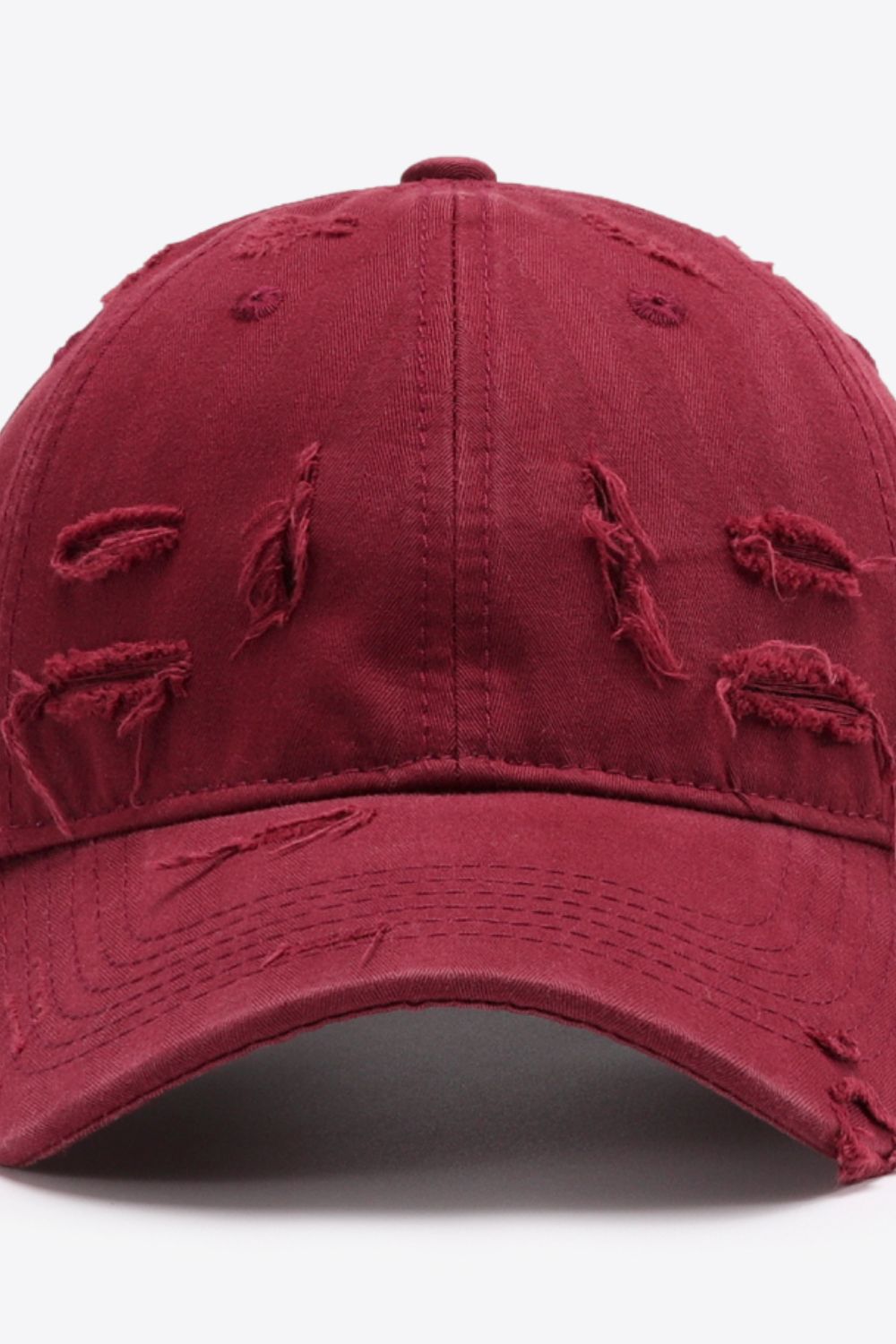 Distressed Adjustable Baseball Cap king-general-store-5710.myshopify.com