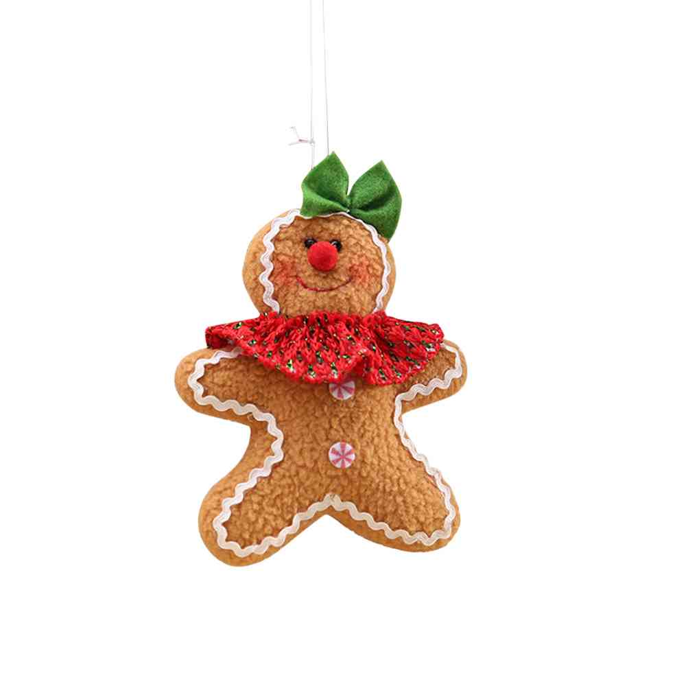 Gingerbread Man Ornament king-general-store-5710.myshopify.com
