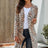Printed Open Front Longline Cardigan king-general-store-5710.myshopify.com