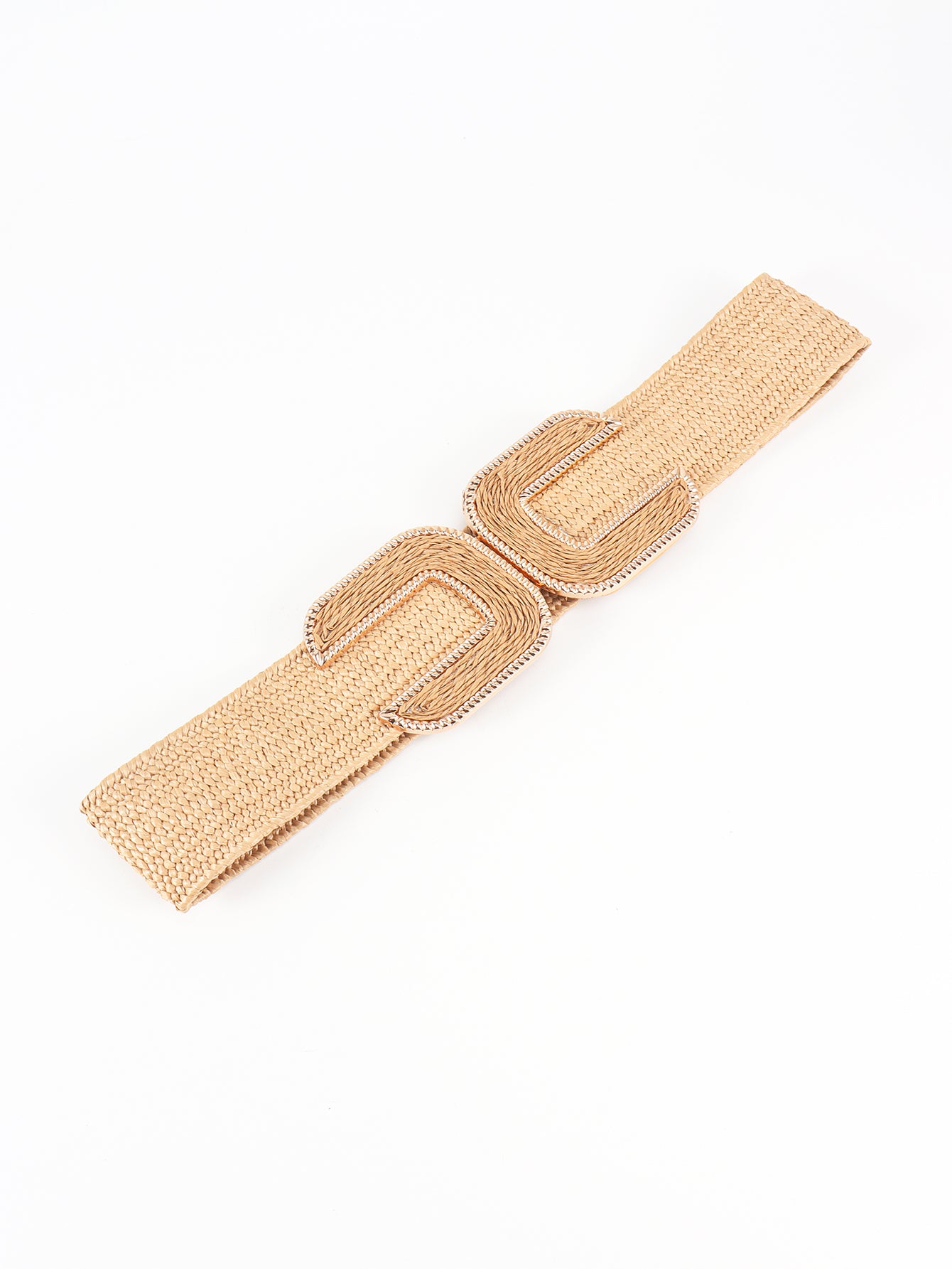 Wide Braid Belt king-general-store-5710.myshopify.com