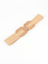 Wide Braid Belt king-general-store-5710.myshopify.com