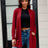 Basic Bae Full Size Open Front Long Sleeve Cardigan with Pockets king-general-store-5710.myshopify.com