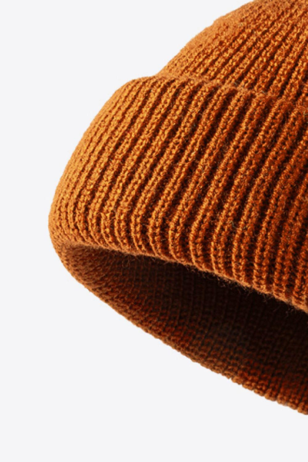 Calling For Winter Rib-Knit Beanie king-general-store-5710.myshopify.com