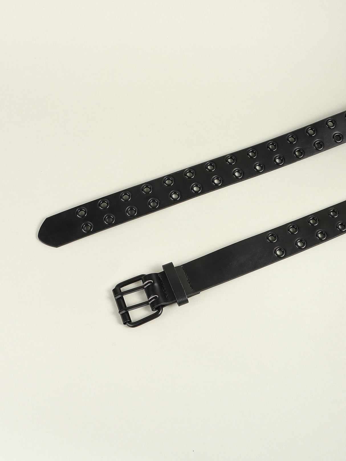 Grommet PU Leather Belt king-general-store-5710.myshopify.com