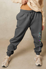 Simply Love Full Size SKELETON Graphic Sweatpants king-general-store-5710.myshopify.com