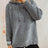 Drawstring Long Sleeve  Hooded Sweater king-general-store-5710.myshopify.com