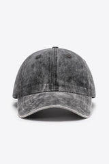 Plain Adjustable Baseball Cap king-general-store-5710.myshopify.com