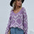 Geometric Print Chunky Knit Sweater king-general-store-5710.myshopify.com