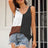 Color Block Knit Tank king-general-store-5710.myshopify.com