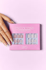 SO PINK BEAUTY Press On Nails 2 Packs king-general-store-5710.myshopify.com