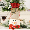 Christmas Wine Bottle Cover king-general-store-5710.myshopify.com