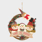 Christmas Doll Wreath Ornament king-general-store-5710.myshopify.com