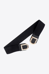 Double D Buckle PU Belt king-general-store-5710.myshopify.com