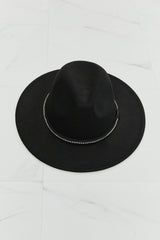 Fame Bring It Back Fedora Hat king-general-store-5710.myshopify.com