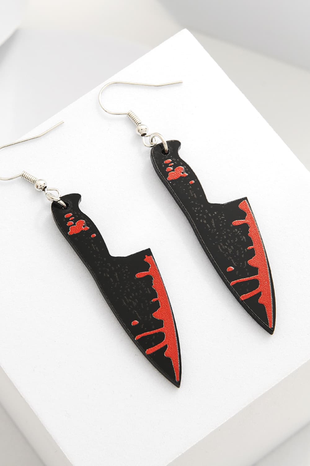 Bloody Horror Drop Earrings king-general-store-5710.myshopify.com