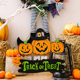 HALLOWEEN TRICK OR TREAT Hanging Widget king-general-store-5710.myshopify.com