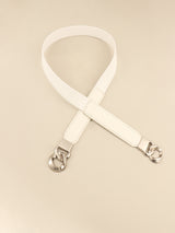 Zinc Alloy Buckle Elastic PU Belt king-general-store-5710.myshopify.com