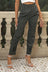 High Waist Cropped Pants king-general-store-5710.myshopify.com