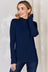 Basic Bae Full Size Ribbed Mock Neck Long Sleeve T-Shirt king-general-store-5710.myshopify.com