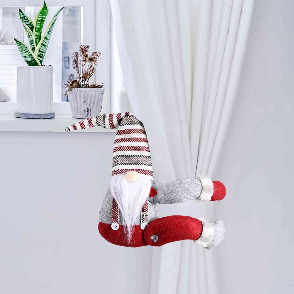 Faceless Gnome Curtain Ornament king-general-store-5710.myshopify.com