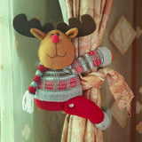 Christmas Doll Curtain Ornament king-general-store-5710.myshopify.com